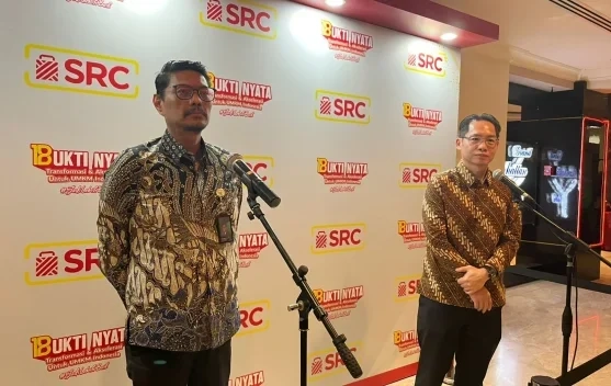 SRC AFA: Jembatan Kelontong Tradisional ke Modern di Kalijaran